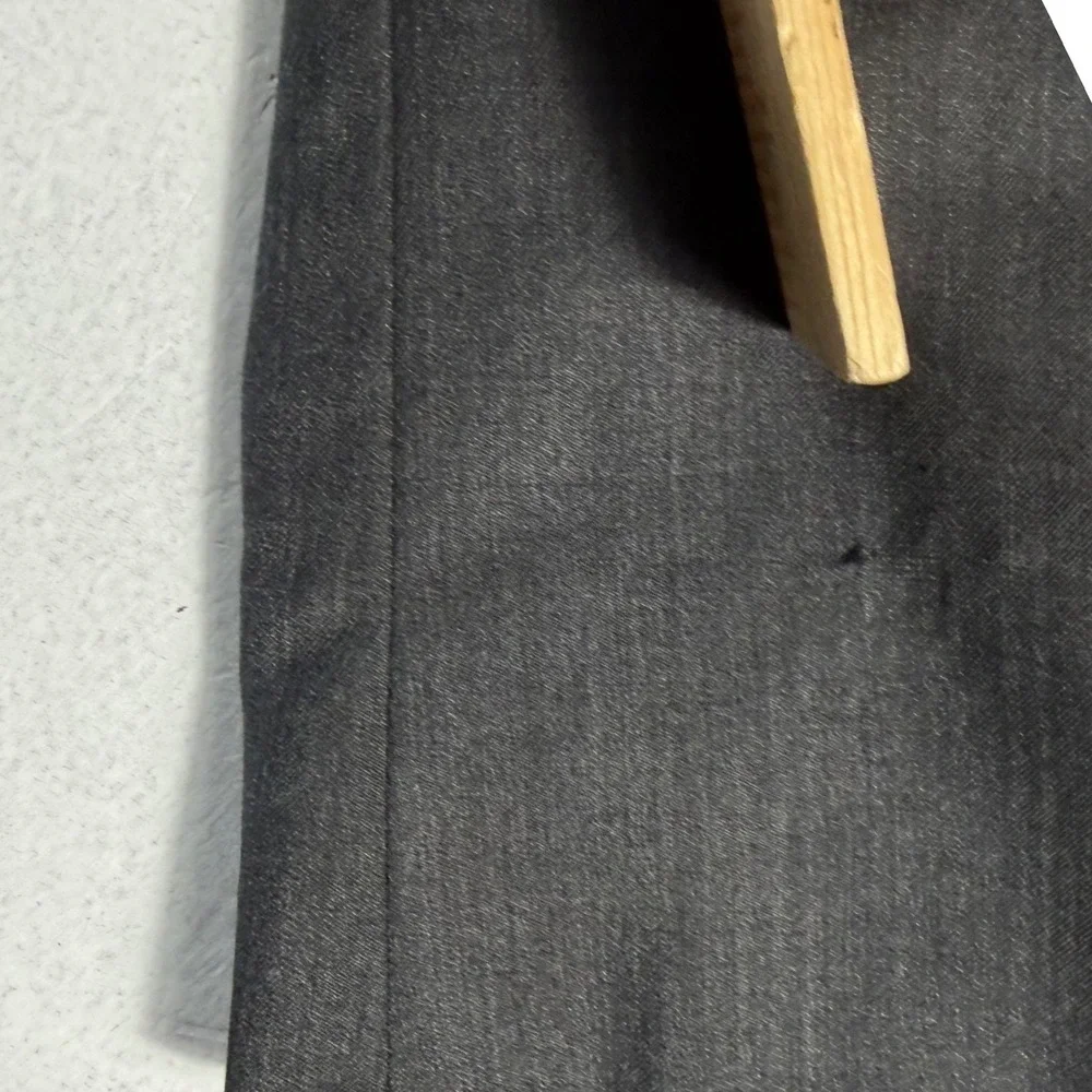 Ermenegildo Zegna Slim Fit Wool Silk Blend Suit Jacket Blazer Mens 44‎ Italian